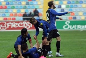 Erciyesspor seriye balad