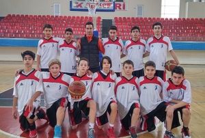 stikbal Kayseri ampiyonu