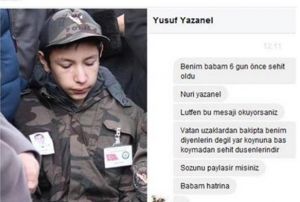 ehidin Olundan Duygusal Mesaj