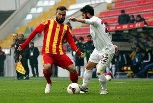 Kayserispor tat vermedi