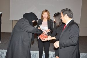 Kayserili hayrseverden ehit ailelerine daire