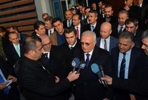 Mustafa Elita Kayseri'de