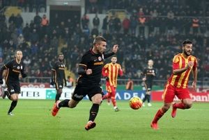 Kadir Has'tan Beraberlik kt