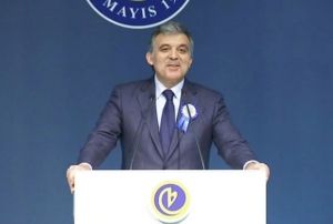 Abdullah Gl: 