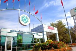 Kayseri eker'den dnya rekoru