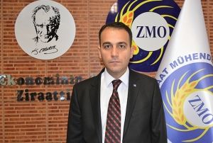 Ziraat Mhendisleri Odas ube Bakanlna Ali Ko Seildi