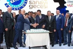 KAYSO'dan Muhteem Sanayi Gecesi