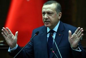 Erdoan: Malum e bakann yapt ihanettir