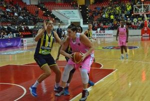 AG Spor'da liderlik sevinci