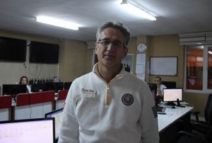 112 ar merkezine 'partimize gelin' ihbar