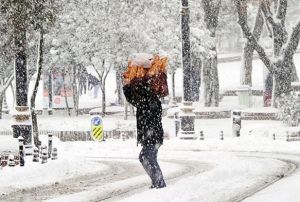 Meteorolojiden kar uyars