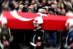 ehit atei Kayseri'ye dt!