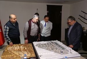 Sahabiye Projesi'nde sona gelindi