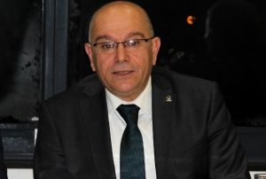 Ak Parti l Bakan zden: Hzl tren Kayseri'ye gelecek