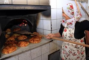 En doal ekmek bu frnda piiriliyor