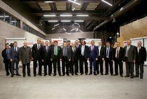 SAV Ynetim Kurulu AGܒDE Topland