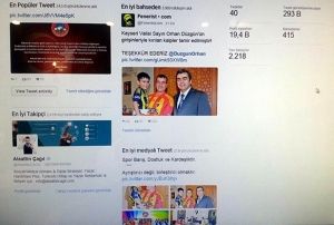 Hzl letiimin Adresi 'Sosyal Medya'