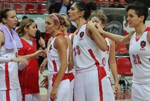 AG Spor deplasmanda kaybetti