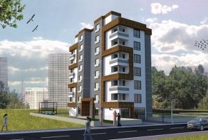 Kayserinin 40 yllk semtinde kentsel dnm rzgar