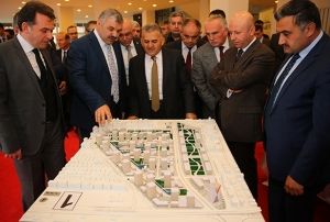 1 Milyar Dolarlk Sahabiye Projesi Oylamaya Sunuldu