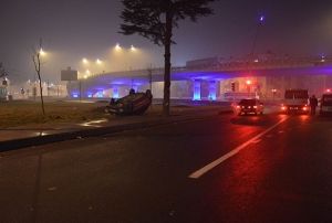 Polis Ekipleri Otomobilde Yaral Arad