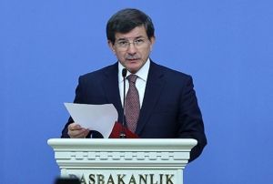 Davutolu, Sultanahmet Saldrsnn Failini Aklad!