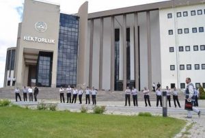 Erciyes niversitesi: hanet Belgesini Reddediyoruz