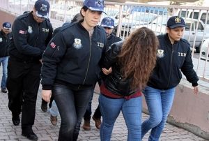Kayseri'de PKK'nn genlik yaplanmasna darbe!