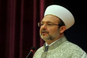 Diyanet leri Bakan'ndan fetva aklamas
