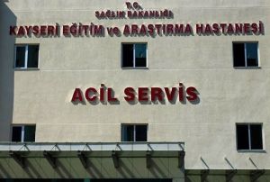 Acil serviste domuz gribi alarm!