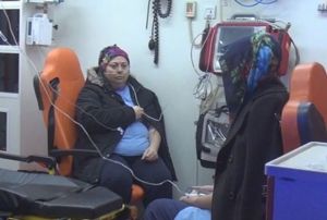 Fabrikada Szan Kimyasal 100 iyi ldryordu