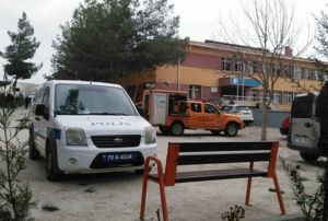 Kiliste bir okula roket mermisi dt: 1 l, 1 yaral