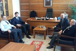 Sleyman Hurma, zhaseki'yi neden ziyaret etti?