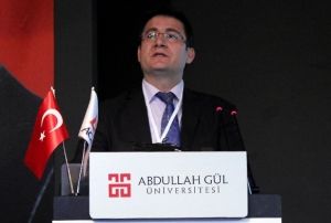 AG'den dev sempozyum