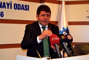 Boydak: Trk zel sektrnde gayretlerimiz var