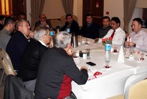 Kayseri medyasnn en iyileri belli oldu