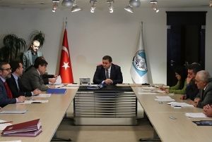 Yeralt ars halesi Yapld