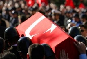 Kayseri'ye 3 ehit Atei Birden Dt