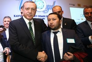 Uygurtrk, Cumhurbakan Erdoan le Grt
