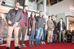 'Dedemin Fii' oyuncular: Sucuk bizim iin herey