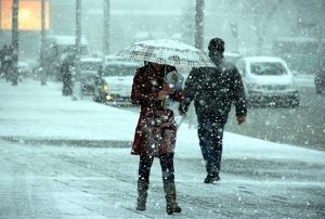 Meteoroloji'den yeni kar tarihi