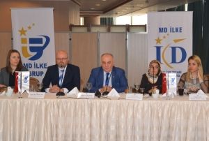 Sorunsuz ticari yaam iin MD LKE Kayseri'de