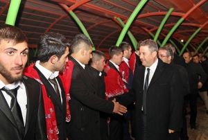 Talas'n knal kuzularna uurlama