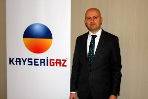 Kayserigaz yatrm rekoru krd