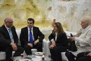 Kayseri Valilii stanbul'dan dlle Dnd