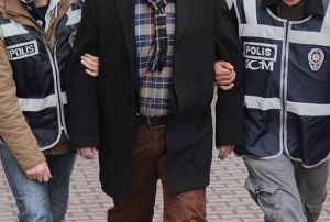 Gzaltndaki 5 iadamndan 2'si tutukland