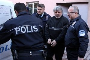 Kayseri'de pompal tfek deheti!