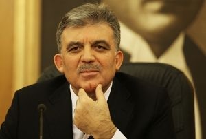 Abdullah Gl'n ac gn!