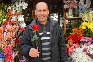 iekilerde sevgililer gn bereketi