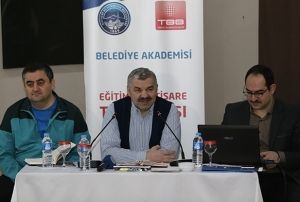 Bykehir Belediyesi kampa girdi